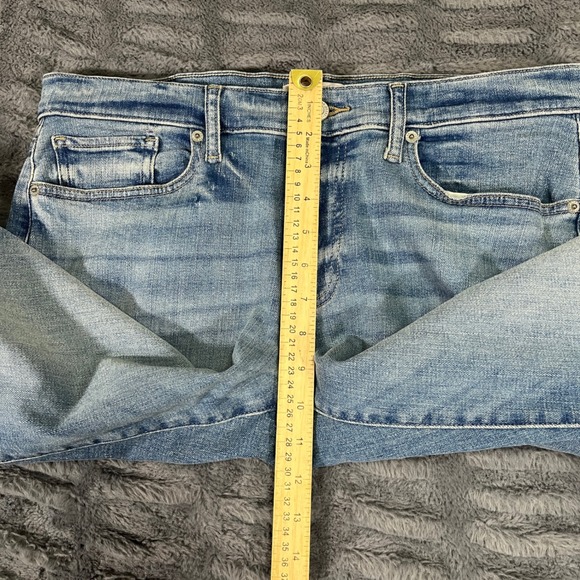 Lucky Brand Sweet Mid Rise Bootcut Jeans Blue Medium Wash Womens 12/31A 34x29 - Picture 9 of 11